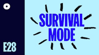 生存模式:在生活和世界危机中展开副业
