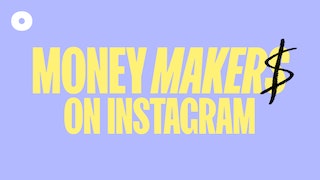在Instagram上赚钱
